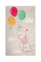 Conceptum Alfombra Balloons - Grey 100 x 160 cm